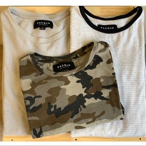 Men’s PacSun T-Shirt Bundle
